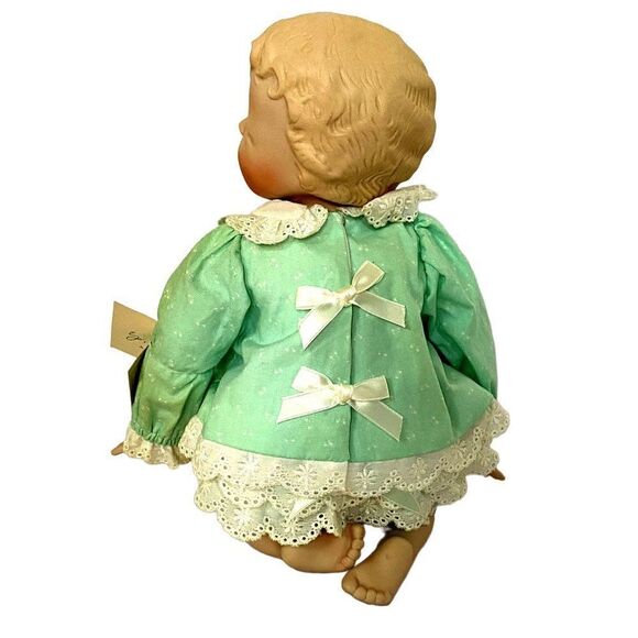 Yolanda's Picture Perfect Babies Collection "Jessica" Vintage 1990 Original Box - Picture 4 of 8